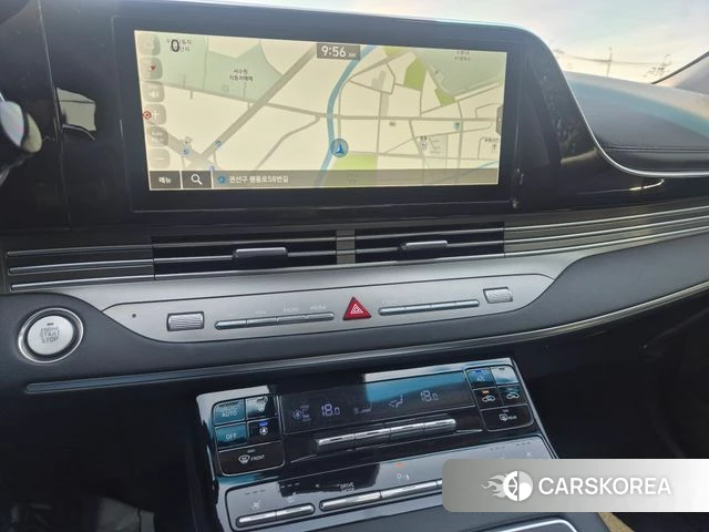 Hyundai The New Grandeur IG id 4350810 из Кореи 7