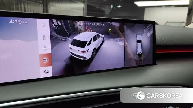 Genesis GV70 id 3648815 из Кореи 7