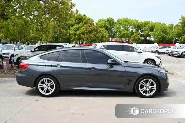 BMW 3 series GT id 4242363 из Китая 7
