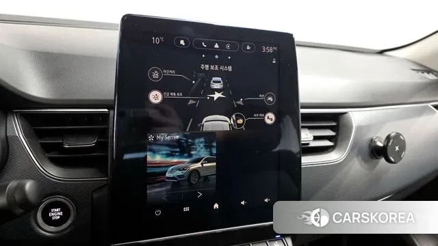 Renault Korea (Samsung) XM3 id 3514525 из Кореи 7