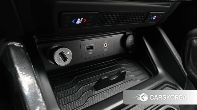 Ssangyong The New Rexton Sport id 3904106 из Кореи 7