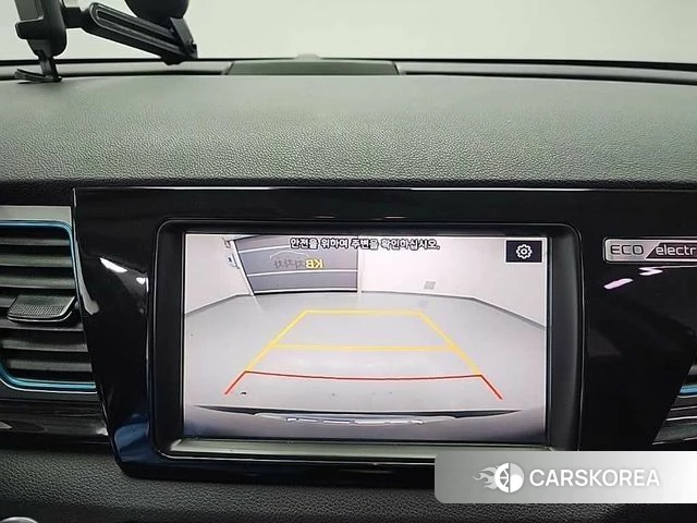 Kia Niro EV id 3879782 из Кореи 7