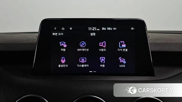 Kia Stinger id 4708684 из Кореи 7