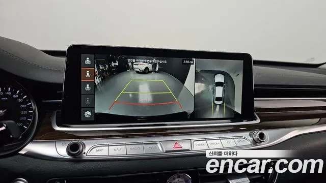 Kia More K9 id 2454445 из Кореи 7