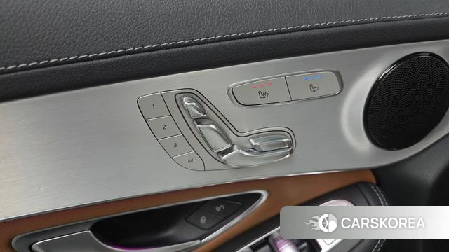 Mercedes-Benz GLC-Class X253 id 4283064 из Кореи 7