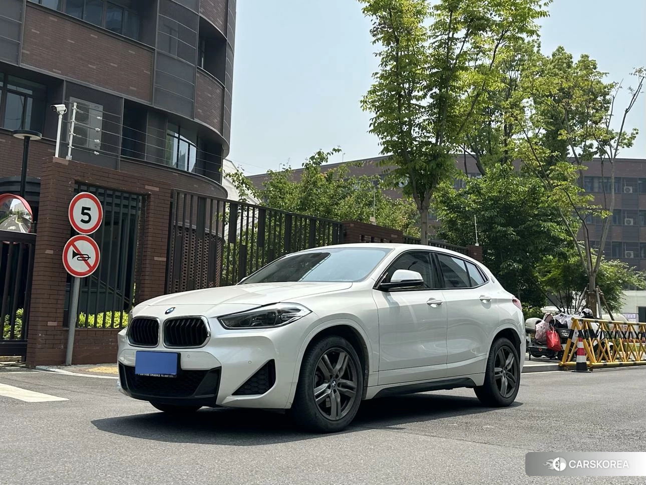 BMW X2 id 4492988 из Китая 7