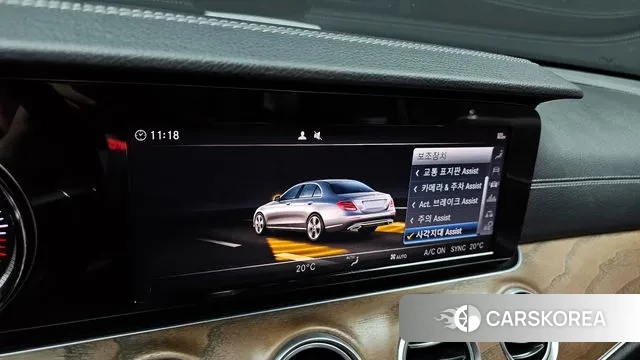 Mercedes-Benz E-Class W213 id 2976694 из Кореи 7