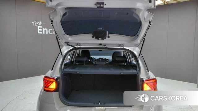 Hyundai Venue id 4560109 из Кореи 7