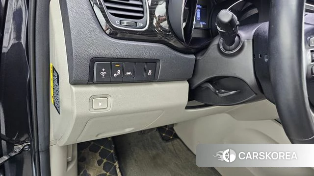 Kia The New Carnival id 4447614 из Кореи 7