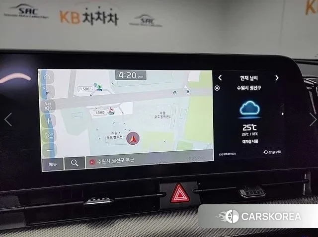 Kia Sportage 5th Generation id 3053841 из Кореи 7