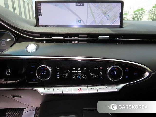 Genesis GV70 id 4842590 из Кореи 7