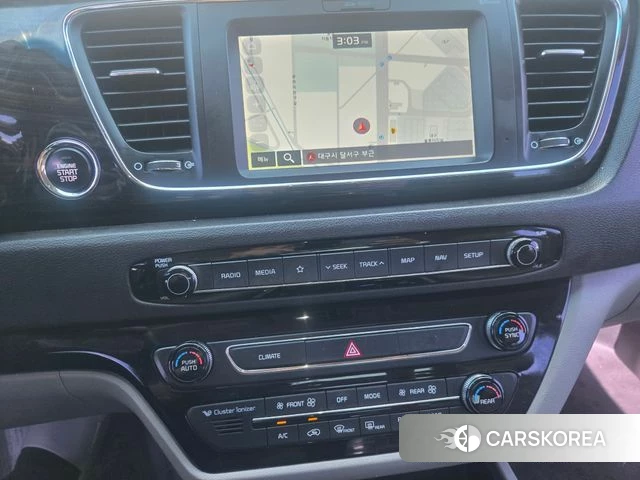 Kia The New Carnival id 4485845 из Кореи 7