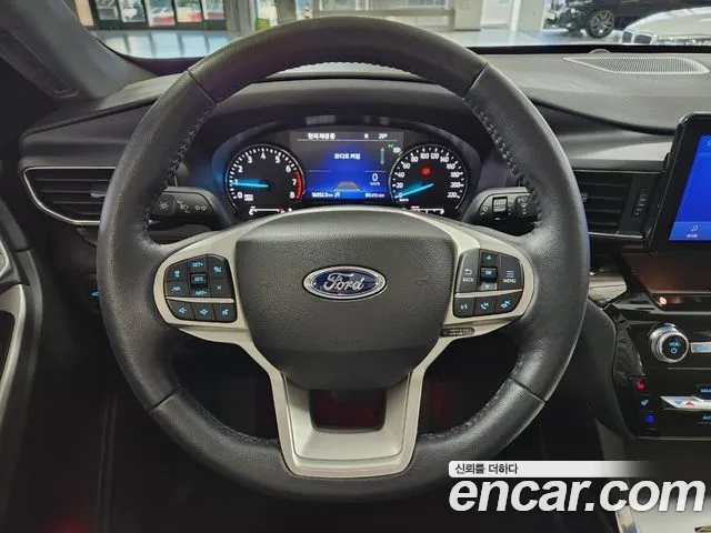 Ford Explorer 6th Generation id 2919944 из Кореи 7