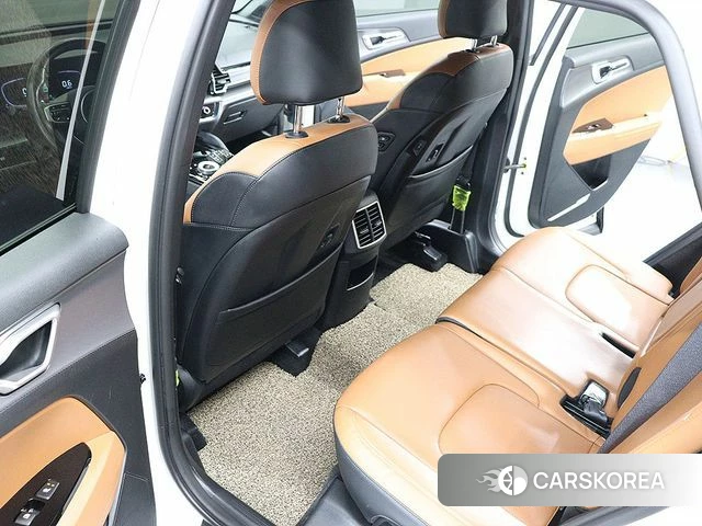 Kia Sportage 5th Generation id 4475857 из Кореи 7