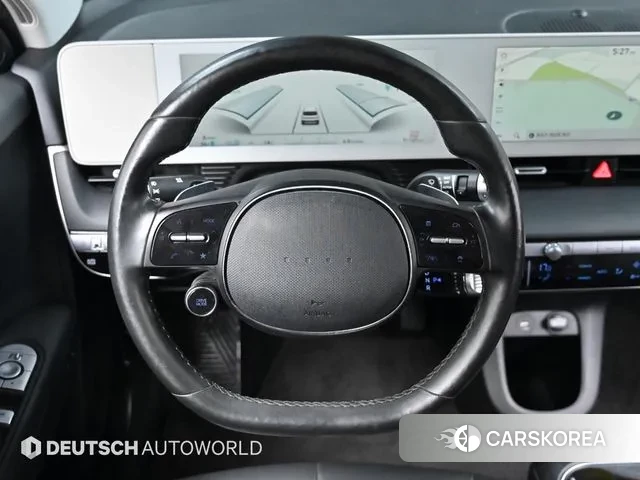 Hyundai Ionic 5 id 3281353 из Кореи 7