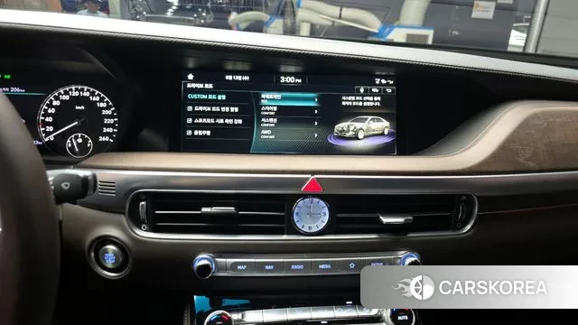 Genesis G90 id 3033787 из Кореи 7