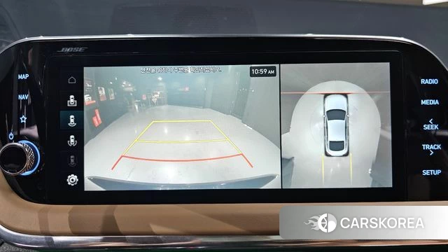 Hyundai Sonata Hybrid (DN8) id 4580232 из Кореи 7