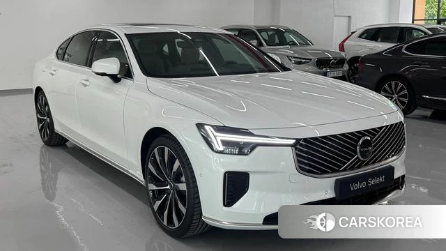 Volvo S90 id 4407728 из Кореи 7