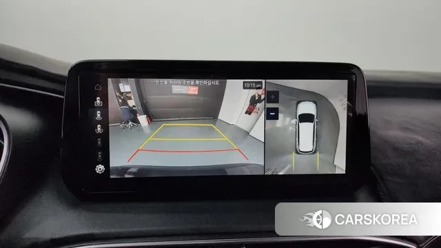 Hyundai The New Santa Fe id 3777802 из Кореи 7