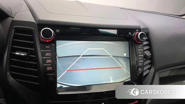 Ssangyong Tivoli Air id 4703485 из Кореи 7