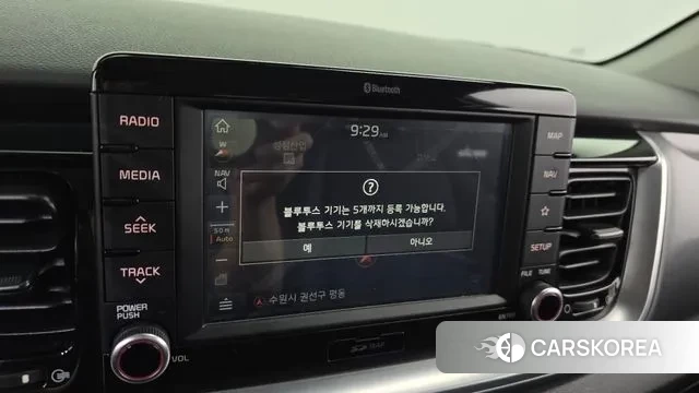 Kia Stonic id 3039334 из Кореи 7