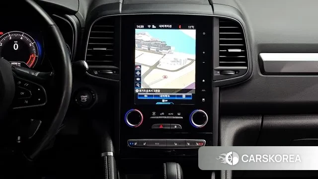 Renault Korea (Samsung) The New QM6 id 3458568 из Кореи 7