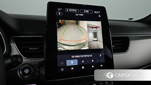 Renault Korea (Samsung) Arcana id 4230035 из Кореи 7