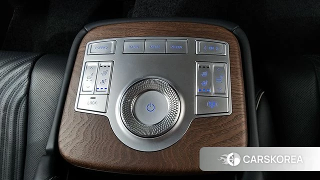 Genesis G80 (RG3) id 4625303 из Кореи 7