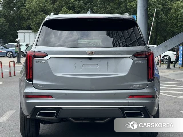 Cadillac XT6 id 3920810 из Китая 7