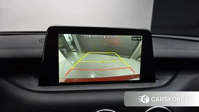 Kia Stinger id 3728582 из Кореи 7