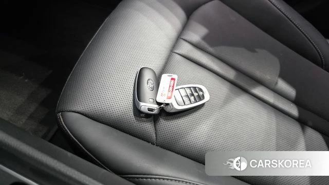 Hyundai Sonata (DN8) id 4642611 из Кореи 7