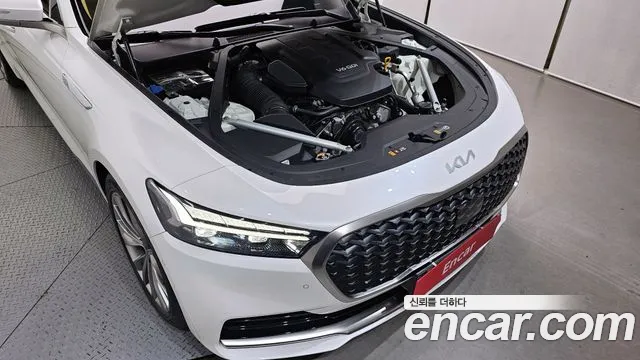 Kia The New K9 2nd generation id 2702263 из Кореи 7