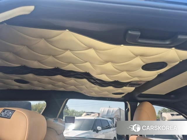 Kia Mohave Master id 4206670 из Кореи 7