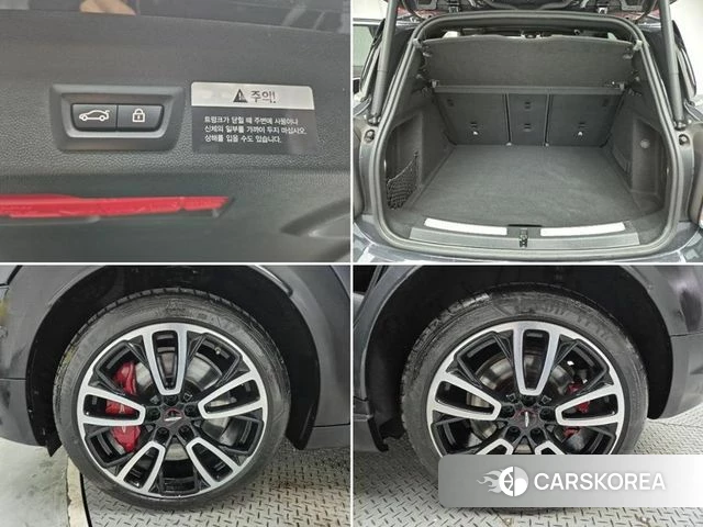 Mini Cooper S Countryman id 4179698 из Кореи 7