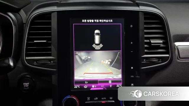 Renault Korea (Samsung) QM6 id 3319329 из Кореи 7