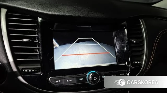 Chevrolet (GM Daewoo) The New Trax id 3489857 из Кореи 7