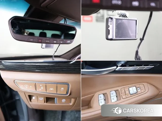 Genesis G90 id 3425885 из Кореи 7