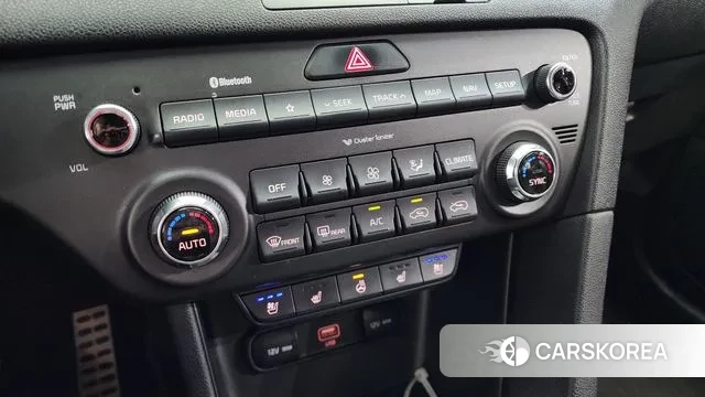 Kia Sportage The Bold id 2991109 из Кореи 7