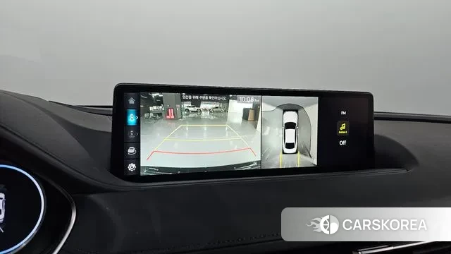 Genesis G80 (RG3) id 3427468 из Кореи 7