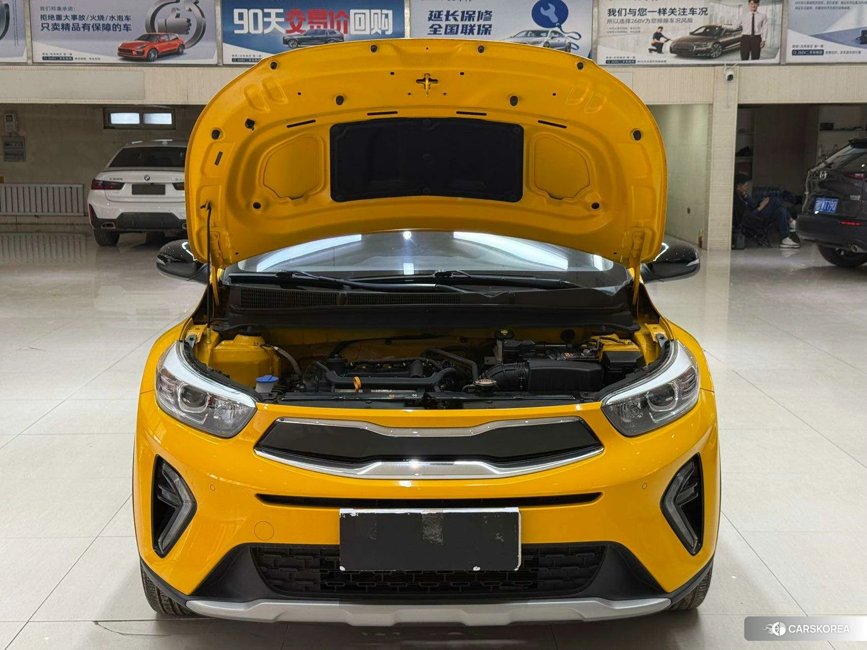 Kia Yi Ran id 4473662 из Китая 7