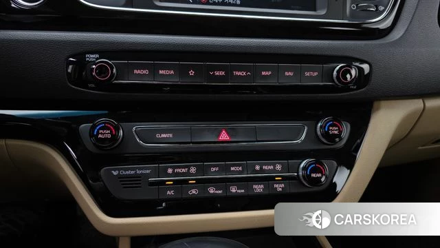 Kia The New Carnival id 4667779 из Кореи 7