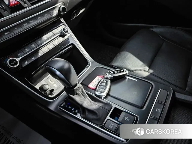 Hyundai Grandeur IG id 3622556 из Кореи 7