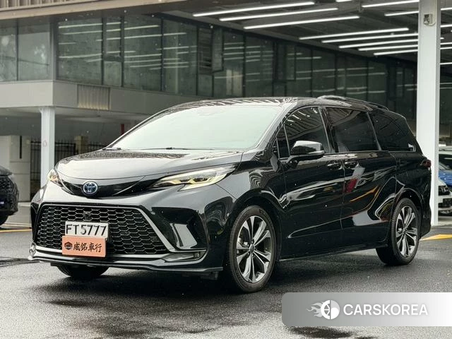 Toyota Grevia id 4359177 из Китая 7