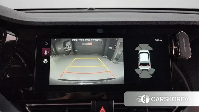 Kia The New Niro id 3144895 из Кореи 7