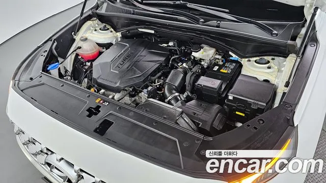 Hyundai The New Santa Fe id 2559145 из Кореи 7