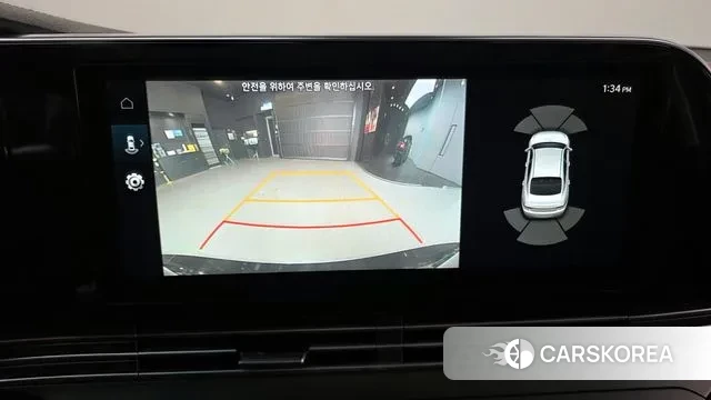 Hyundai The New Grandeur IG id 3759349 из Кореи 7