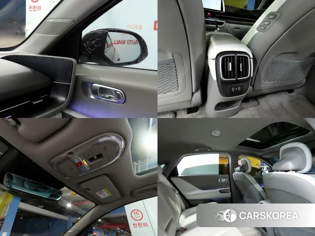 Hyundai Ionic 6 id 3963821 из Кореи 7