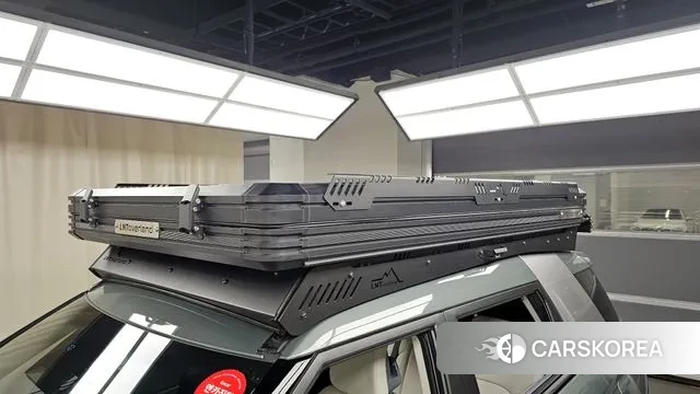 Ssangyong The New Torres id 3299805 из Кореи 7