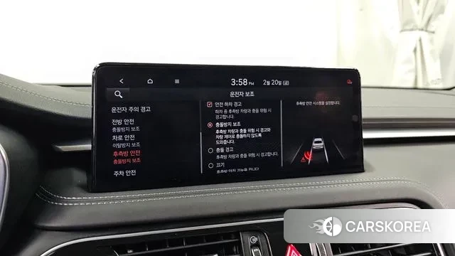 Genesis The New G70 id 3702771 из Кореи 7