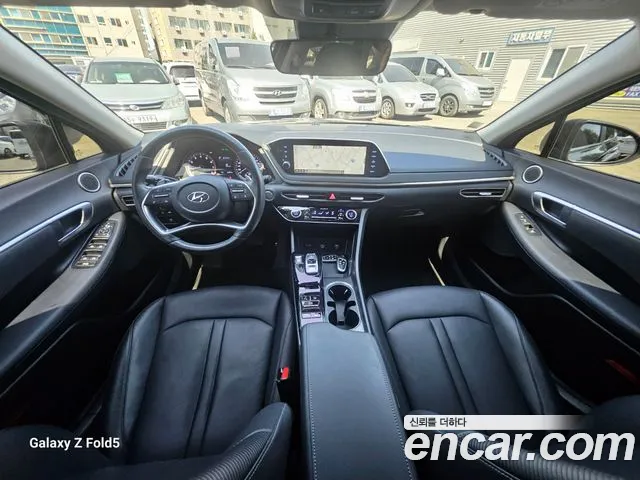 Hyundai Sonata (DN8) id 2669196 из Кореи 7